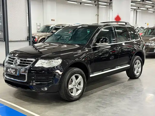 Volkswagen Touareg Touareg 2010 3.6 Limited Luxury Edition