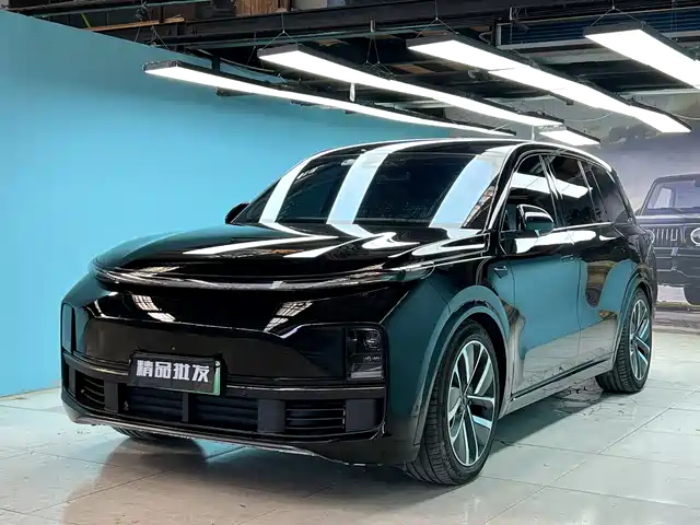 Ideal Car Ideal L9 Ideal L9 2024 Pro — фото