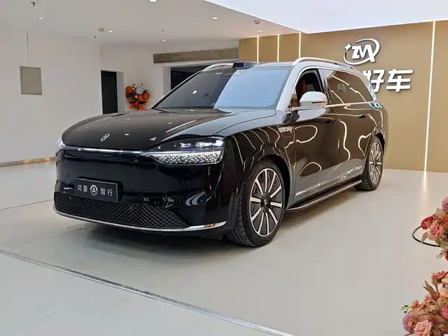 Aito Asks The World Wenjie M9 Wenjie M9 2024 Pure Electric Ultra Version 100kwh 5-Seater Version