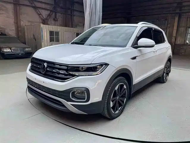 Volkswagen Explore The Shadows Tanying 2021 1.5l Automatic Yuezhi Connected Edition
