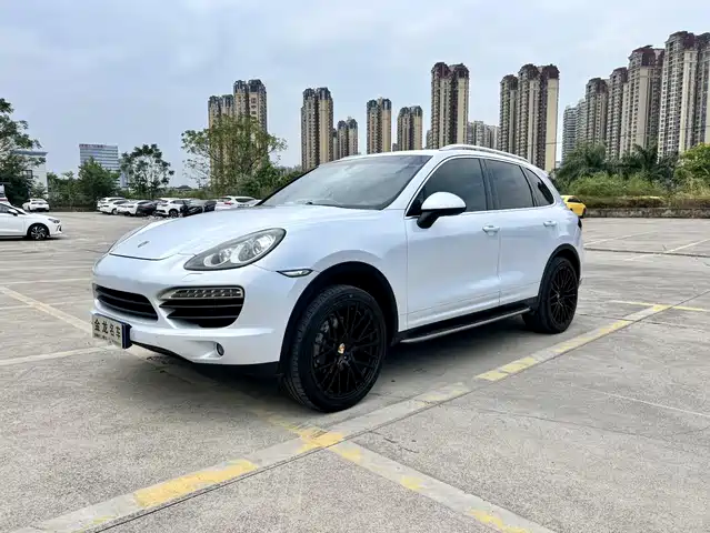 Porsche Cayenne Cayenne 2011 Cayenne 3.0t
