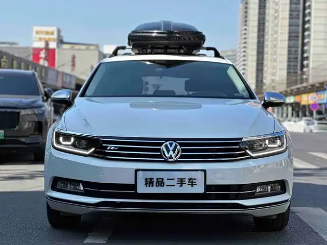 Volkswagen Wei Lan Weilan 2018 380tsi 2wd Comfort Edition