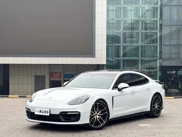 Porsche Panamera Panamera 2022 Panamera 2.9t