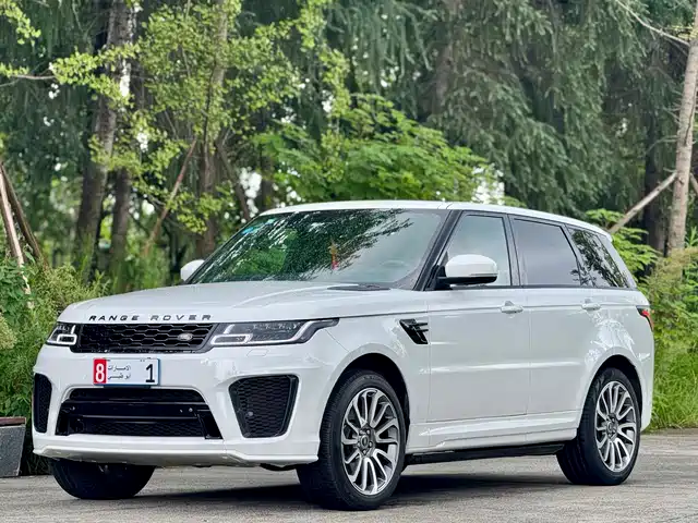 Land Rover Range Rover Sport Range Rover Sport 2014 3.0 Sc V6 Hse Dynamic