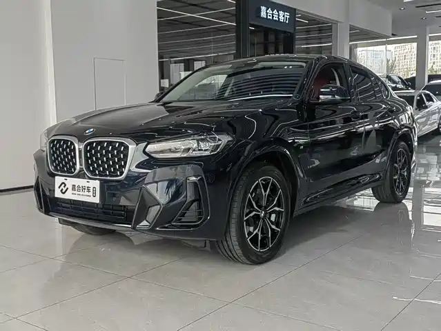 Bmw Bmw X4 Bmw X4 2022 Xdrive 25i M Sports Package — фото