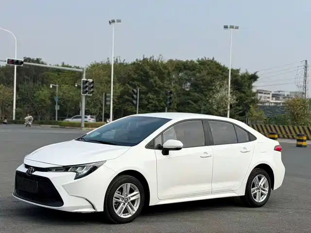 Toyota Lei Ling Ralink 2021 185t Cvt Advanced Edition