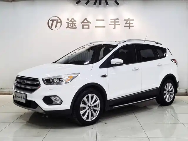 Ford Wing Tiger Escape 2018 Ecoboost 245 Four-Wheel Drive Luxury Wing