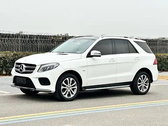 Mercedes-Benz Mercedes-Benz Gle Mercedes-Benz Gle 2017 Gle 320 4matic Dynamic — фото