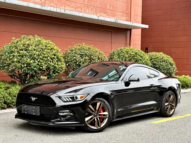 Ford Mustang Mustang 2017 2.3t Performance Edition