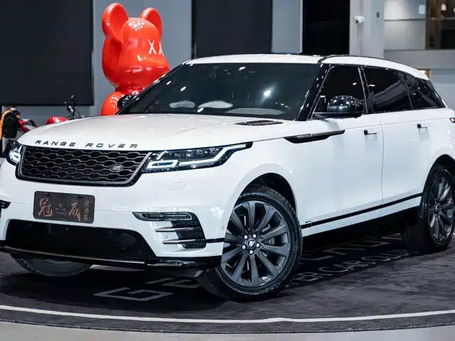 Land Rover Range Rover Velar Range Rover Velar 2020 P380 R-Dynamic Se — фото