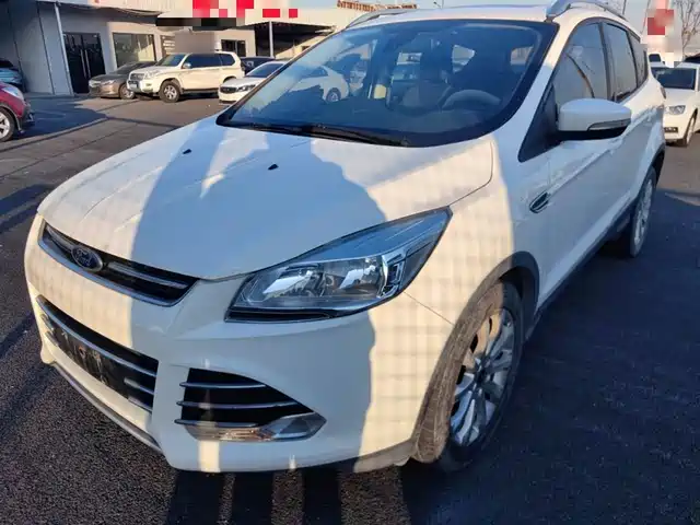 Ford Wing Tiger Escape 2015 1.5l Gtdi Two-Wheel Drive Stylish Model — фото
