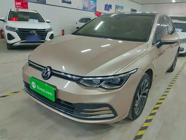 Volkswagen Golf Golf 2021 280tsi Dsg Pro — фото