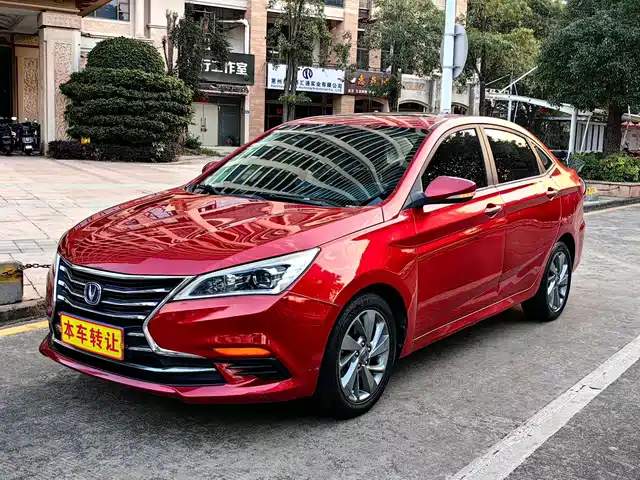Chang'An Eado Dt Eado Dt 2018 1.6l Automatic Smart Model