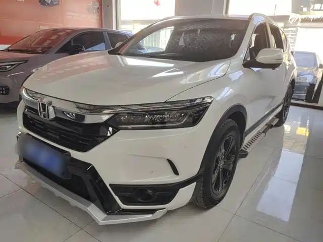 Honda Haoying Haoying 2021 240turbo Cvt Two-Wheel Drive Elite Version — фото