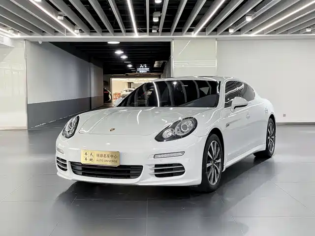 Porsche Panamera Panamera 2016 Panamera Executive Edition 3.0t — фото