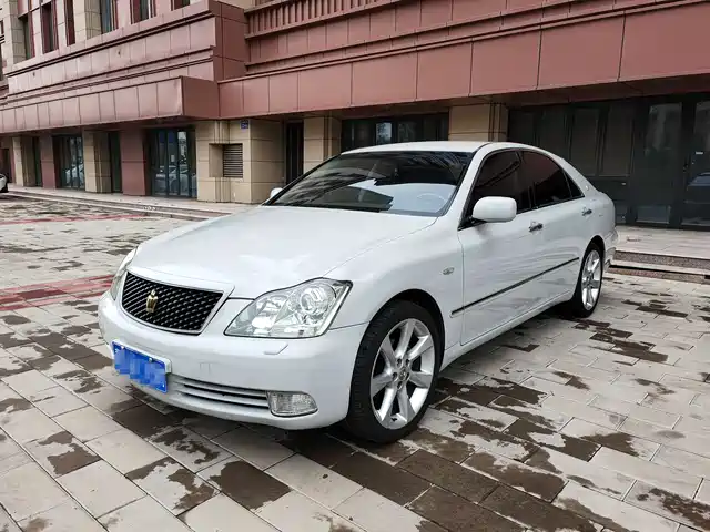 Toyota Crown Crown 2006 2.5l Royal Leather Edition — фото