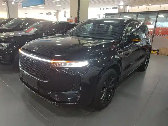 Ideal Car Ideal One Ideal One 2020 Extended Range 6-Seater Version — фото