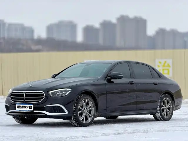 Mercedes-Benz Mercedes-Benz E-Class Mercedes-Benz E-Class 2022 E 300 L Sports Luxury — фото