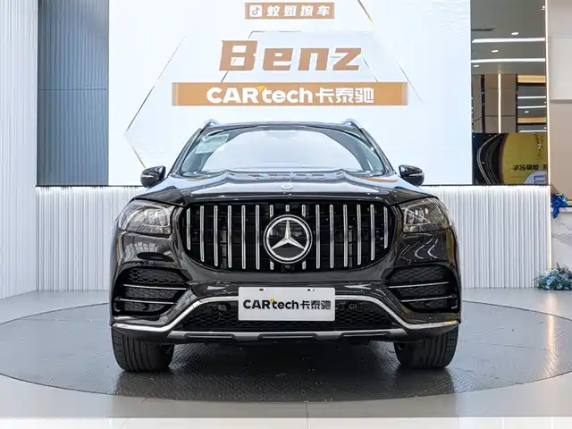 Mercedes-Benz Mercedes Benz Gls Mercedes-Benz Gls 2021 Facelift Gls 450 4matic Luxury Model