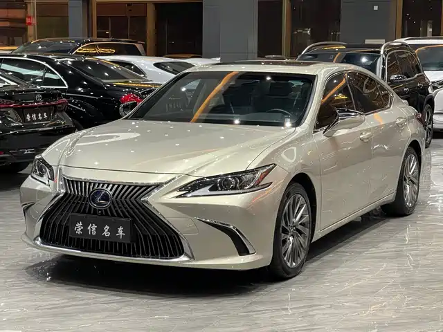Lexus Lexus Es Lexus Es 2020 300h Excellence Edition National V