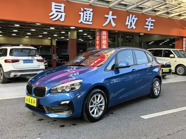 Bmw Bmw 2 Series Station Wagon Bmw 2 Series Station Wagon 2018 218i Fashion Model