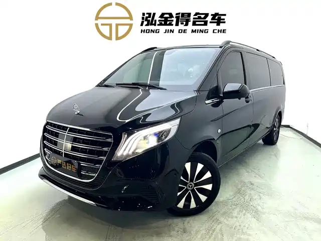 Mercedes-Benz Vito Vito 2021 2.0t Elite Edition 7 Seats
