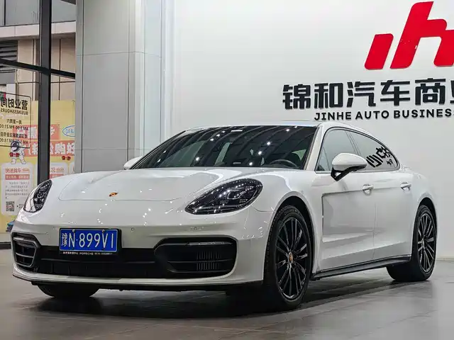 Porsche Panamera Panamera 2022 Panamera 4 Executive Extended Edition 2.9t