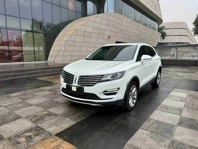 Lincoln Lincoln Mkc Lincoln Mkc 2017 2.0t Four-Wheel Drive Premium Version