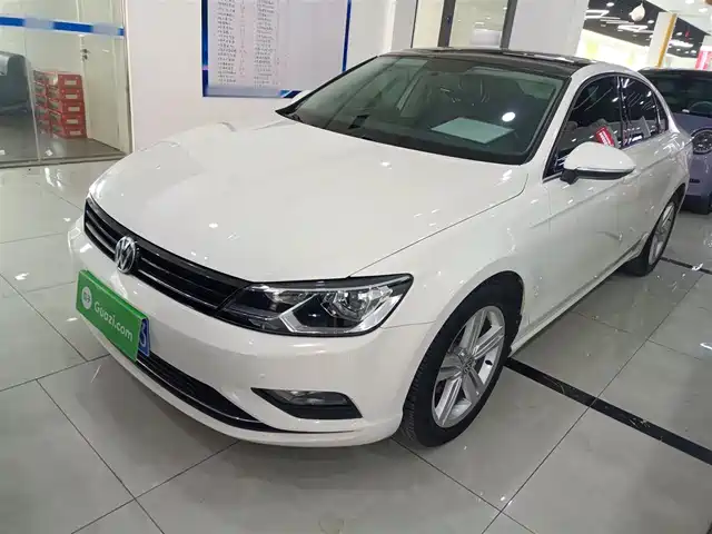 Volkswagen Lingdu Lingdu 2018 280tsi Dsg Comfort Edition — фото