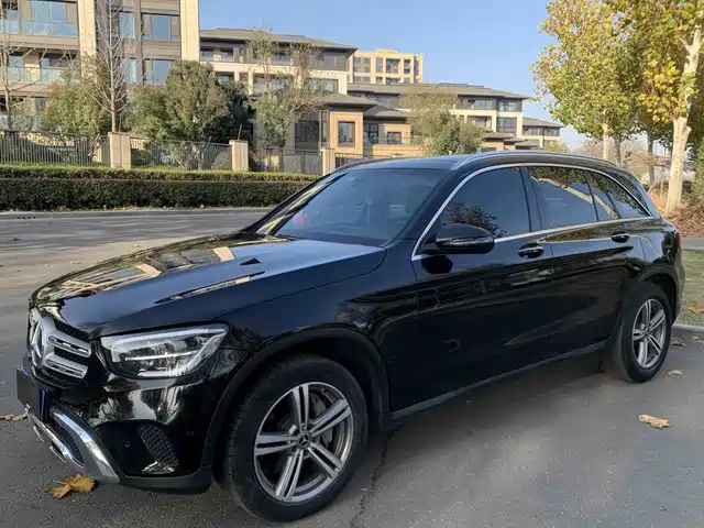 Mercedes-Benz Mercedes-Benz Glc Mercedes-Benz Glc 2021 Glc 260 L 4matic Dynamic — фото