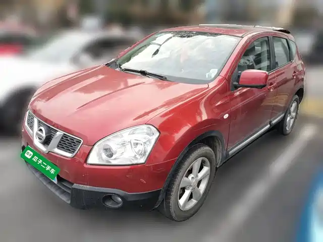Nissan Qashqai Qashqai 2012 2.0xv Thunder Cvt 2wd — фото