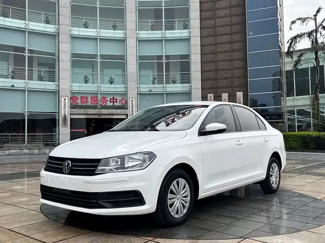 Volkswagen Santana Santana 2016 1.6l Automatic Fashion Version — фото