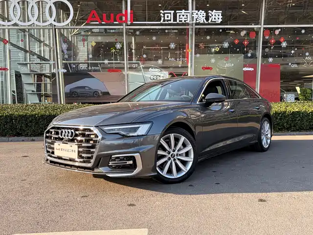 Audi Audi A6l Audi A6l 2024 45 Tfsi Premium Dynamic Model — фото