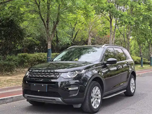 Land Rover Discover The Magic Discover Shenxing 2018 240ps Se Version