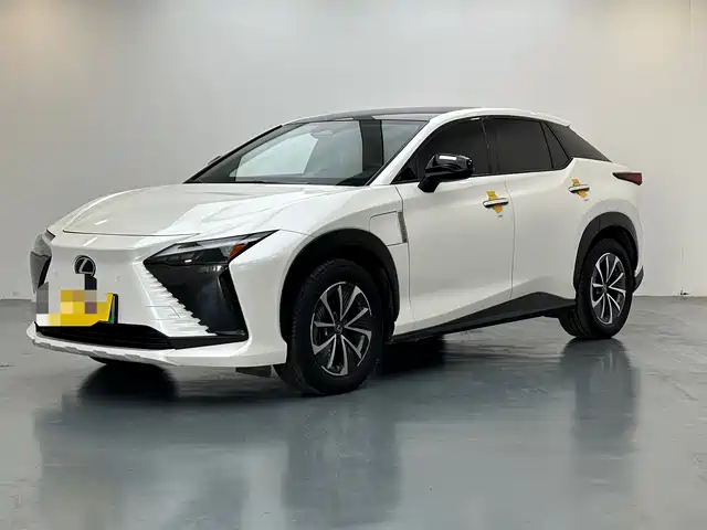 Lexus Lexus Rz Lexus Rz 2023 450e Four-Wheel Drive Indulgent Version — фото