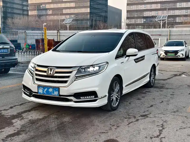 Honda Alison Alison 2019 2.0l Hybrid Deluxe Edition