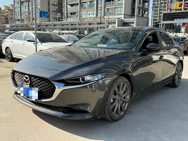 Mazda Mazda3 Angkesela Mazda3 Angkesela 2021 2.0l Automatic Premium Edition — фото