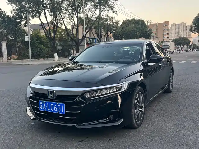 Honda Accord Accord 2022 Sharp Hybrid 2.0l Sharp Collar Edition — фото