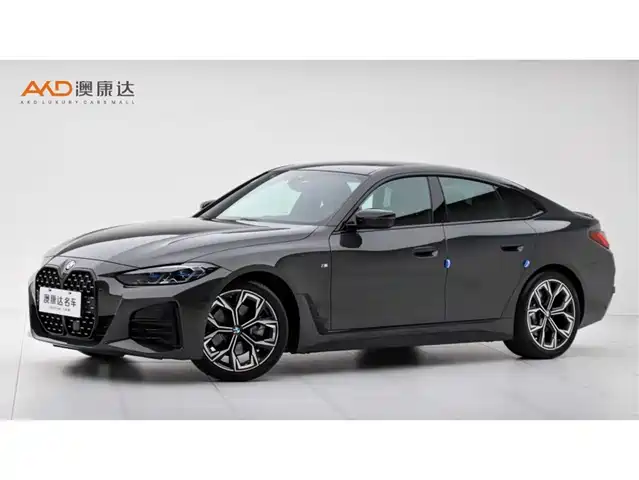 Bmw Bmw 4 Series Bmw 4 Series 2023 430i Gran Coupe M Sports Night Package — фото