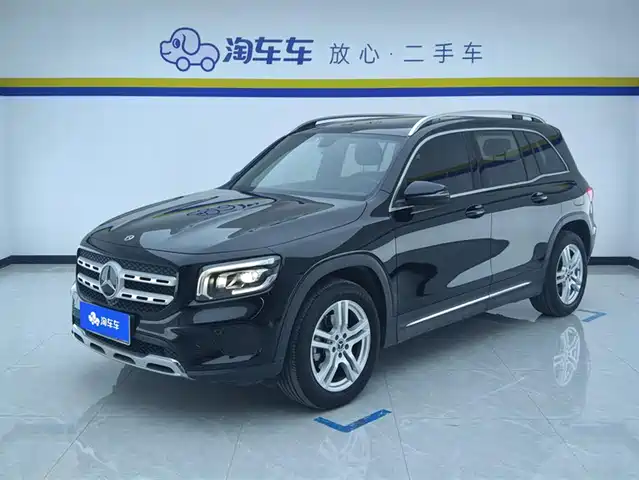 Mercedes-Benz Mercedes-Benz Glb Mercedes-Benz Glb 2022 Facelift Version 2 Glb 200 Fashion Model