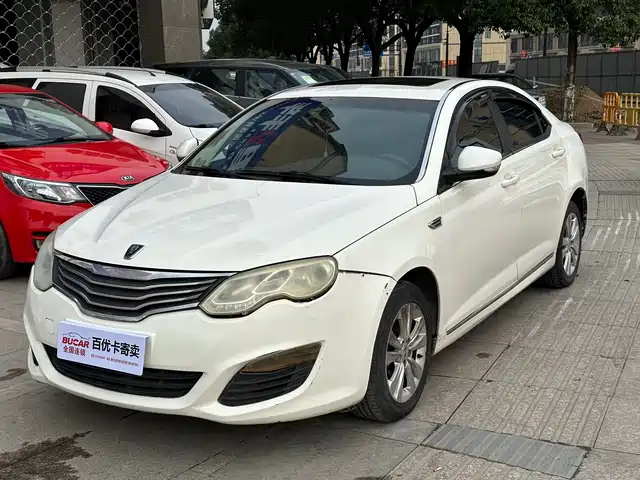 Roewe Roewe 550 Roewe 550 2014 550s 1.8l Automatic Smart Select Edition — фото
