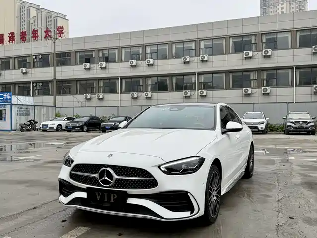 Mercedes-Benz Mercedes Benz C Class Mercedes-Benz C-Class 2024 C 260 L Sports Edition — фото