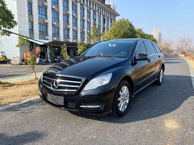 Mercedes-Benz Mercedes-Benz R-Class Mercedes-Benz R-Class 2017 R 320 4matic Business Edition — фото