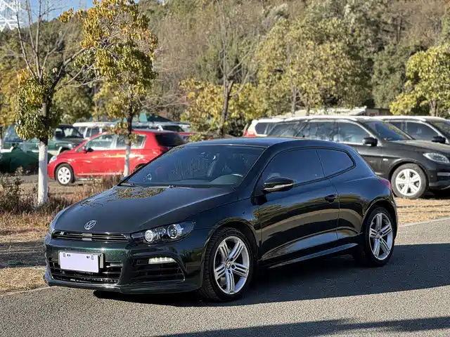 Volkswagen Scirocco Scirocco 2011 R 2.0tsi