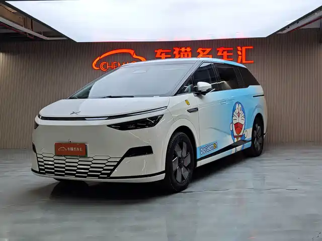 Xiaopeng Xpeng X9 Xpeng X9 2024 Model 702 Super Long Battery Life Max