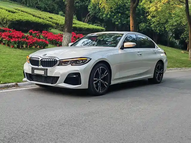 Bmw Bmw 3 Series Bmw 325li/2.0t/22 Models/Facelift M Sports Package — фото