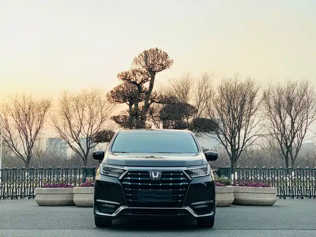 Honda Alison Alison 2022 2.0l E:Hev Luxury First Edition — фото