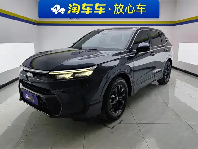 Honda Haoying Haoying 2023 240turbo Two-Wheel Drive Luxury Version 5 Seats — фото