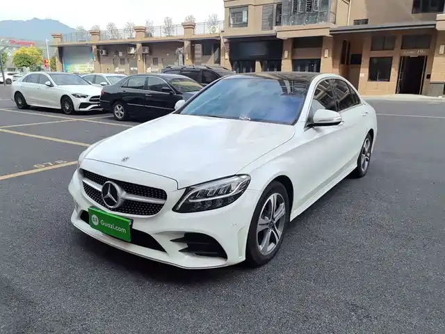 Mercedes-Benz Mercedes Benz C Class Mercedes-Benz C-Class 2019 Facelift C 260 L Sports Version — фото