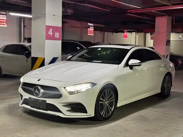 Mercedes-Benz Mercedes Benz Cls Mercedes-Benz Cls 2021 Cls 300 Dynamic — фото